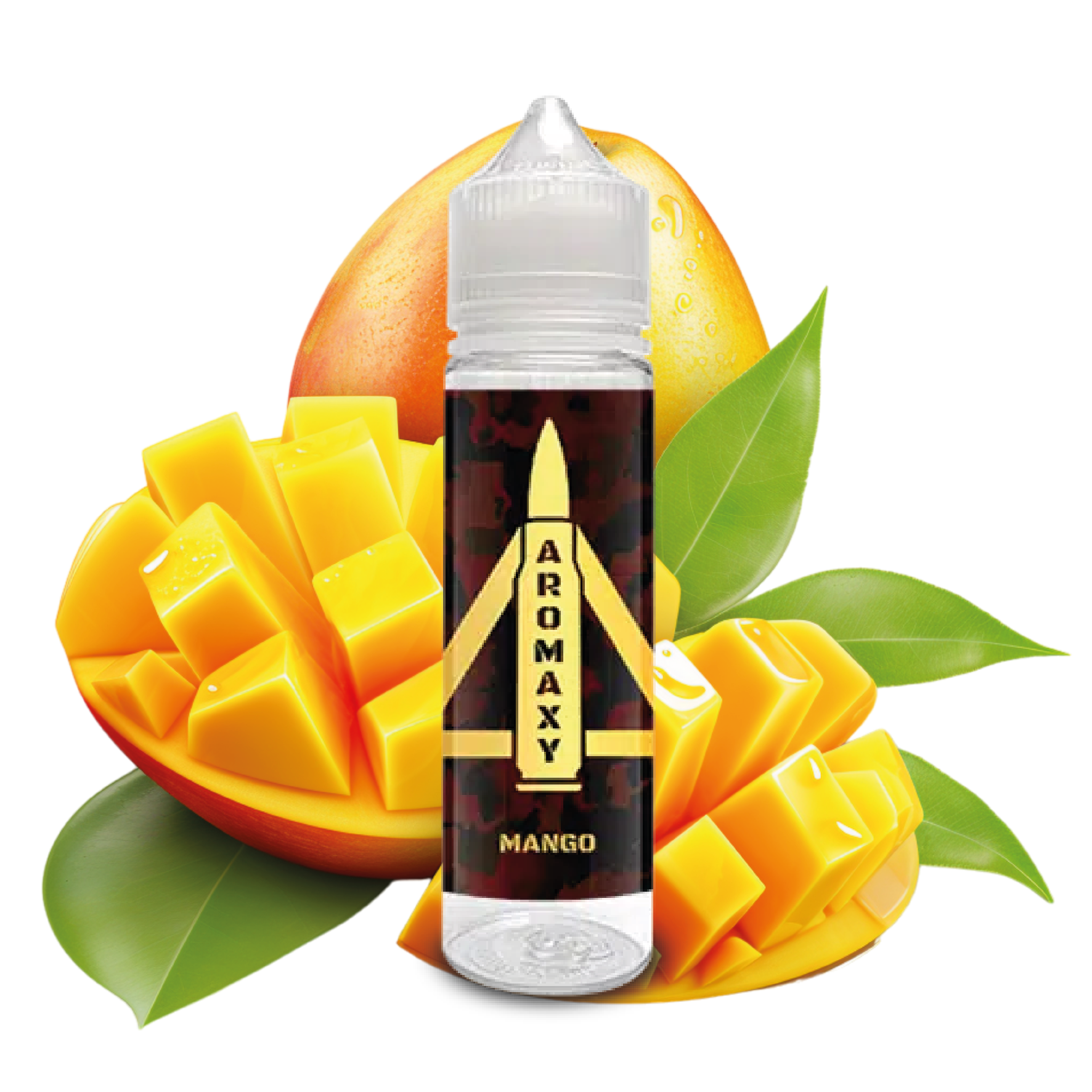 AROMAXY Longfill E-Liquid - Mango (9925472551252)