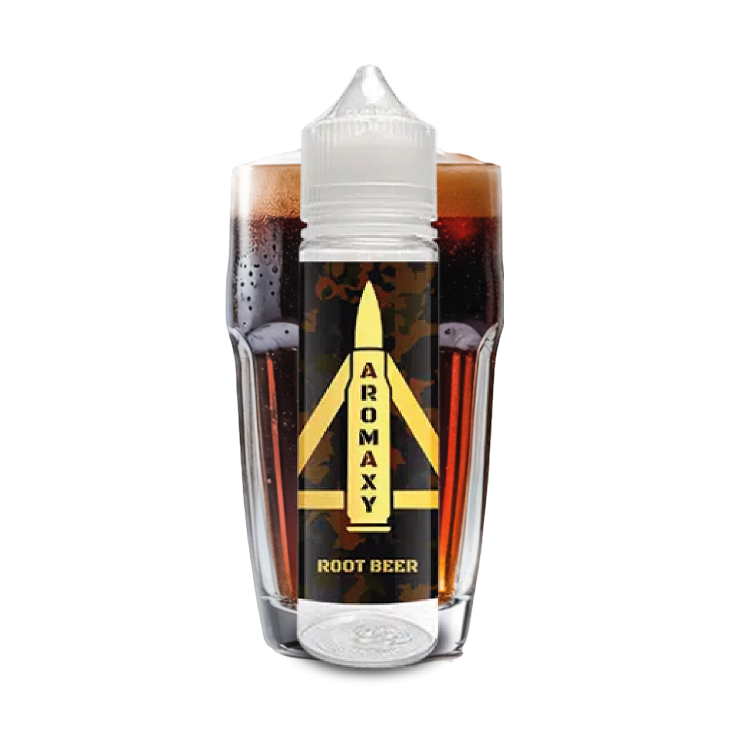 AROMAXY Longfill E-Liquid - Root Beer (9925477695828)