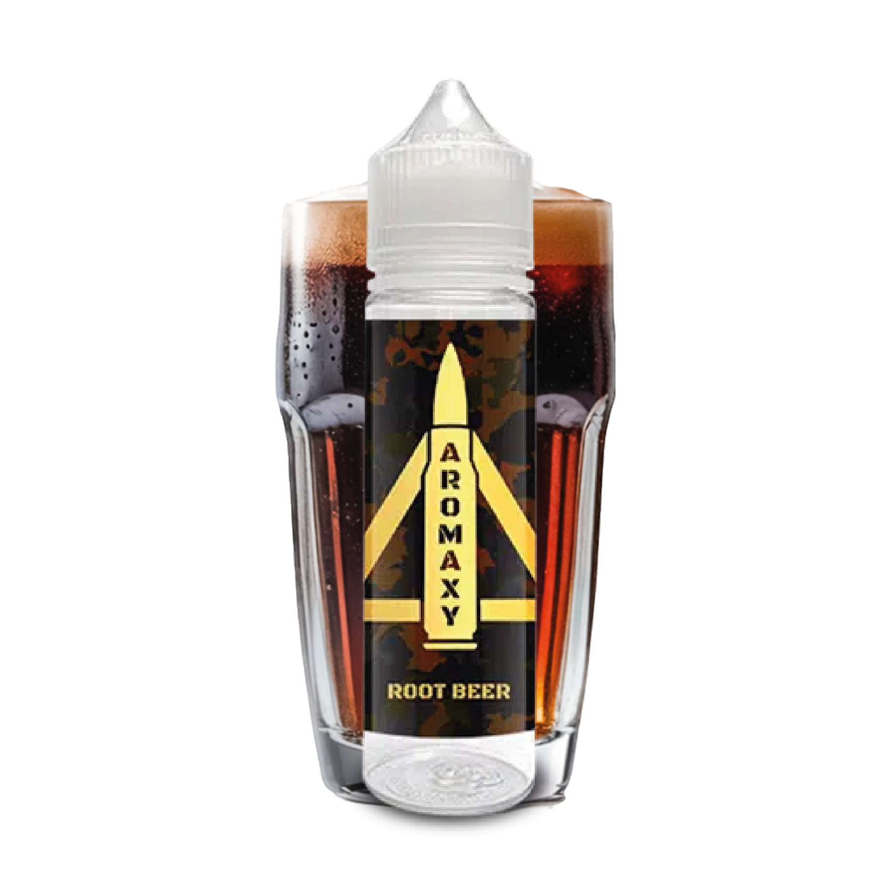 AROMAXY Longfill E-Liquid - Root Beer (9925477695828)