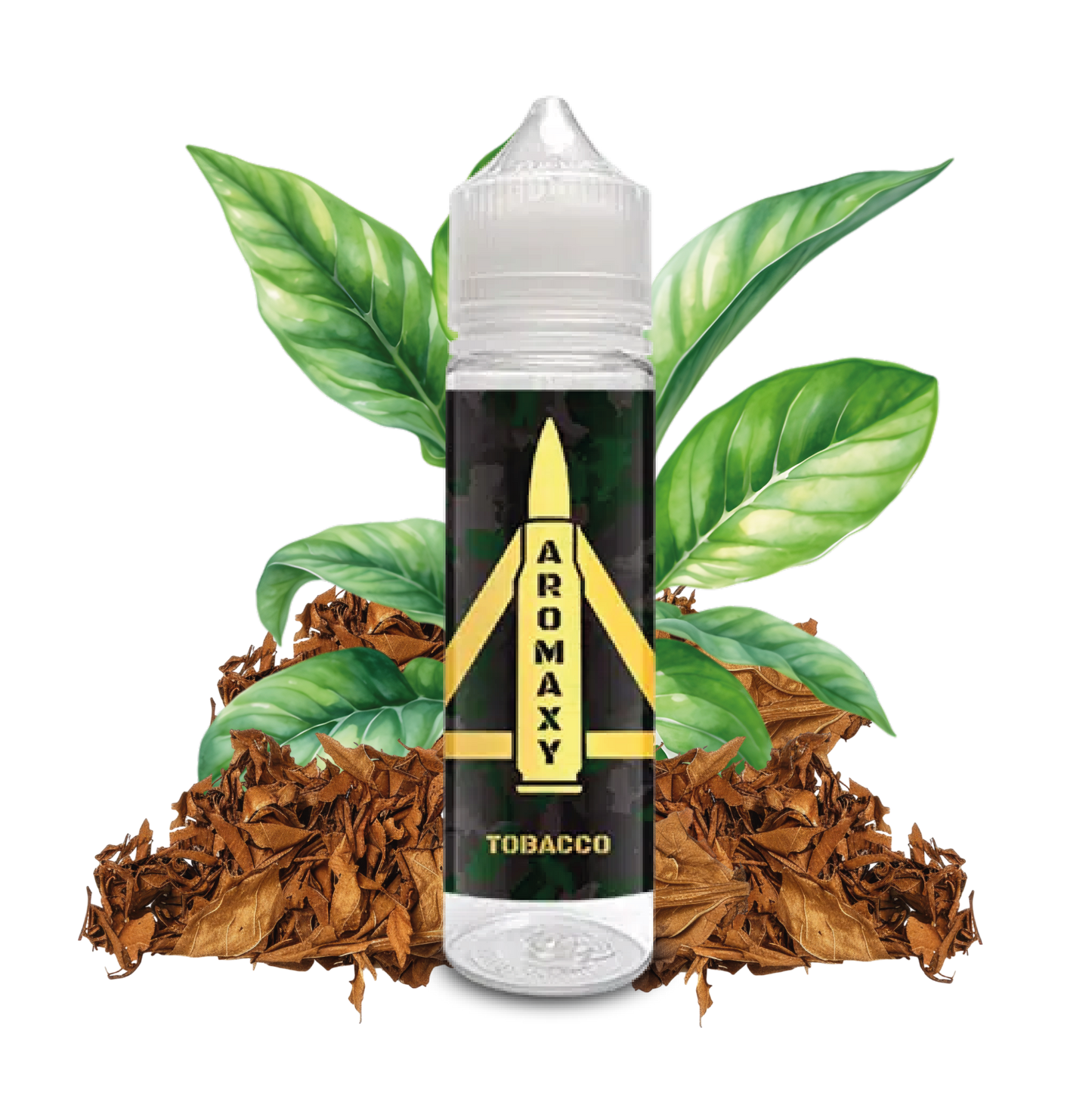 AROMAXY Longfill E-Liquid - Tobacco (9925480218964)