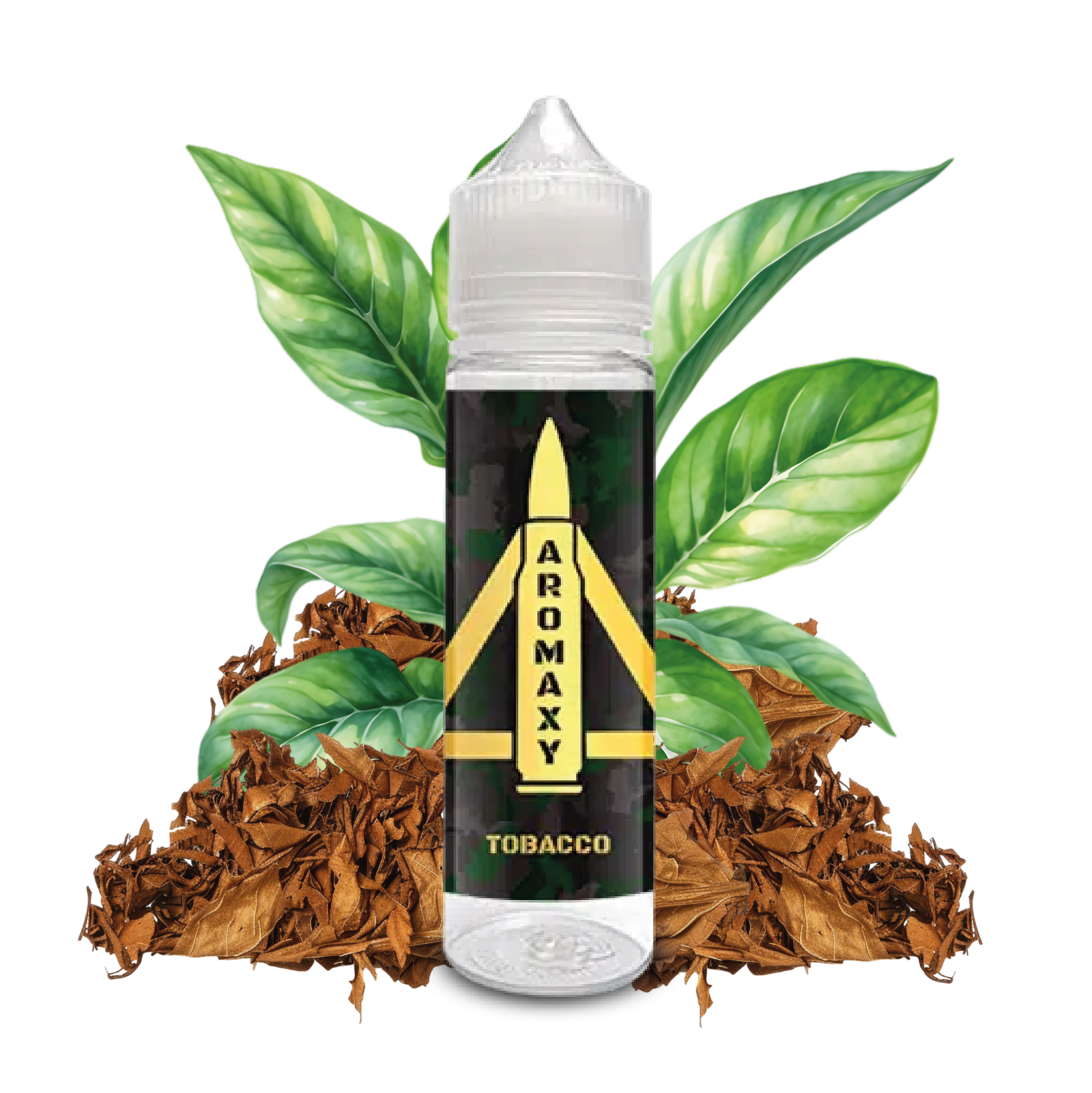 AROMAXY Longfill E-Liquid - Tobacco (9925480218964)