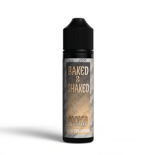 BAKED & SHAKED Longfill E-Liquid (9914088096084) (9925507350868)