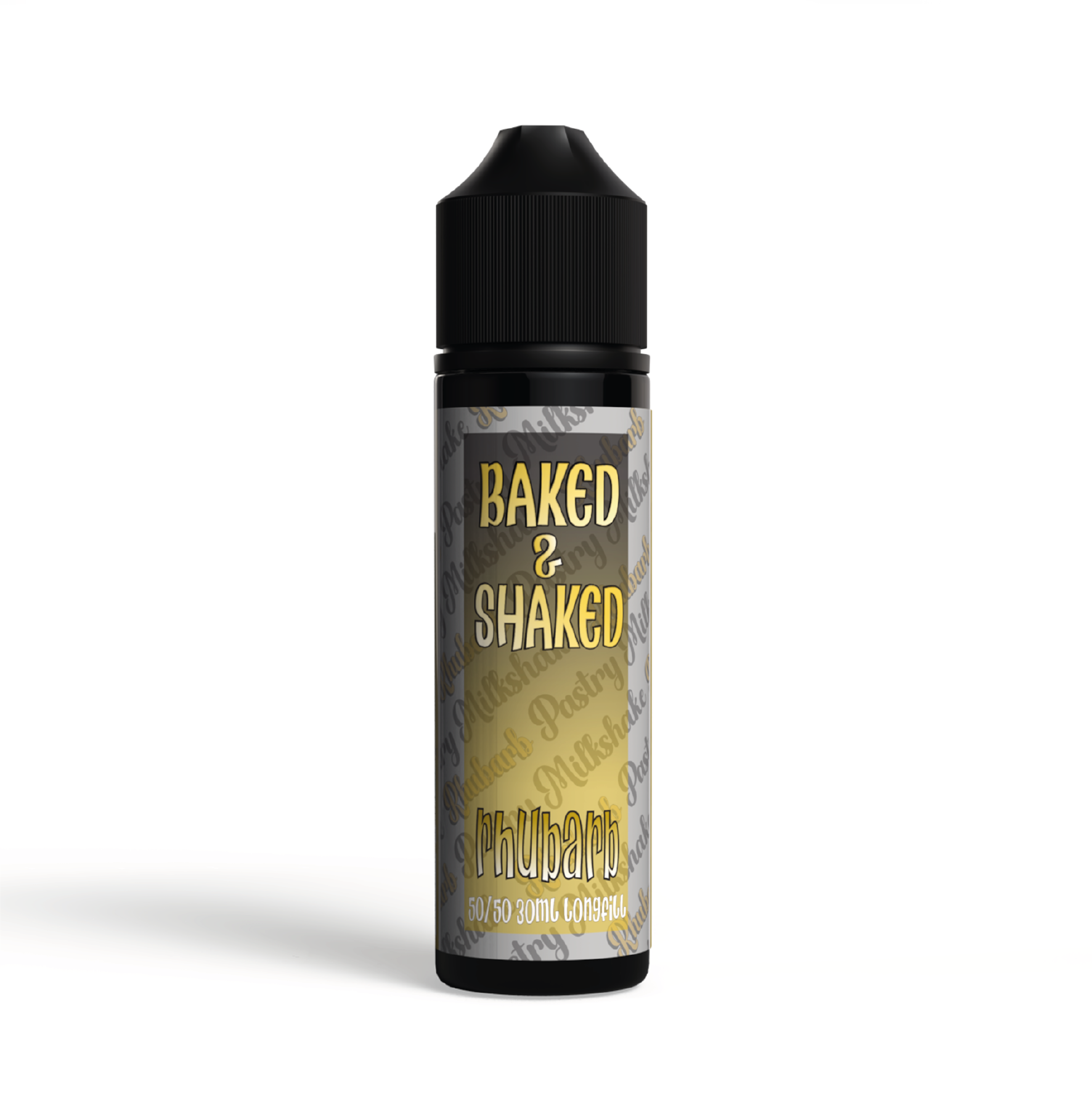 BAKED & SHAKED Longfill E-Liquid - Cookie (9925507350868) (9925501026644)